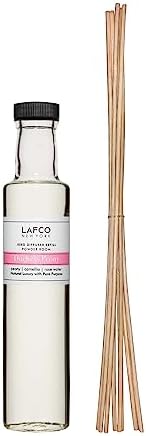 LAFCO New York Reed Diffuser Refill - Duchess Peony 84 oz