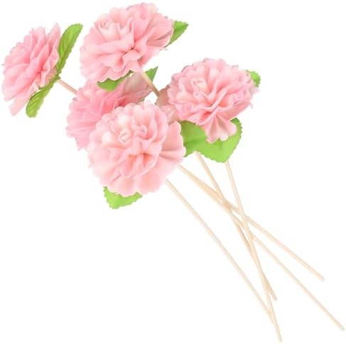 FOMIYES 5pcs Reed Diffuser Sticks Set