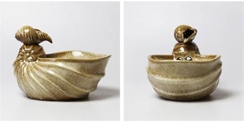 Stress Relief Ceramic Tabletop Running Water Fountain