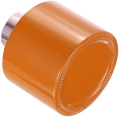 HARFINGTON 140ml Glass Diffuser Bottle with Gold Cap