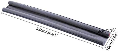 Soundproof Flexible Door Bottom Sealing Strip