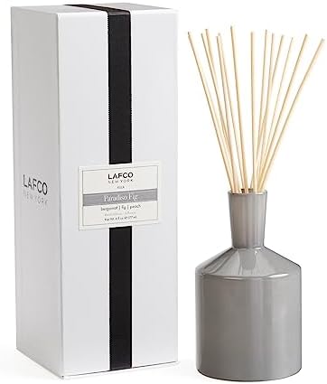 LAFCO New York Classic Reed Diffuser Paradiso Fig 6 oz