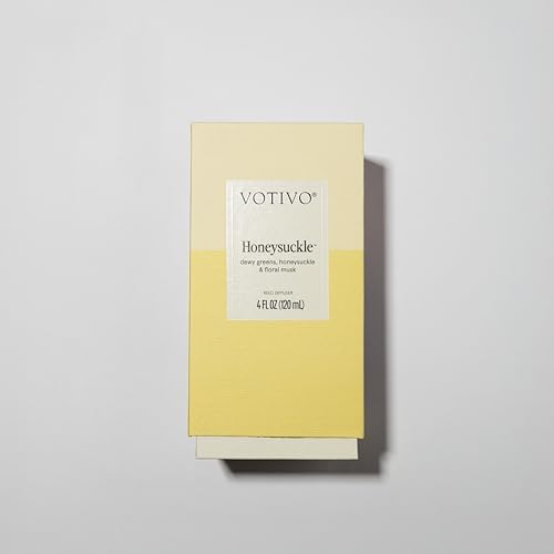 Votivo Honeysuckle Reed Diffuser 4 oz