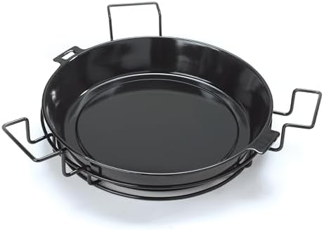 Broil King Big Steel Keg Diffuser Kit Black