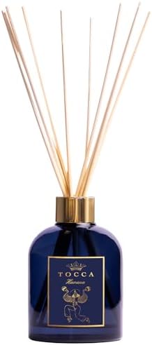 TOCCA Havana Reed Diffuser 6oz Sugar Cane Rum