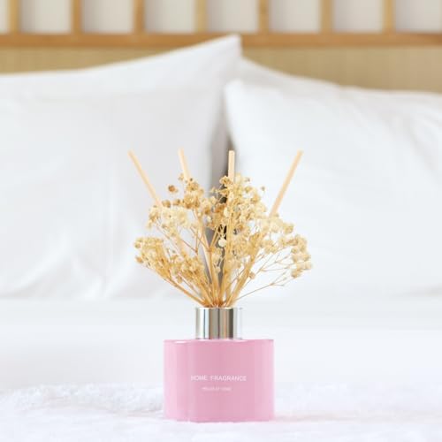 Lodeur Vill Reed Diffuser Set Jasmine Lily 406 Oz
