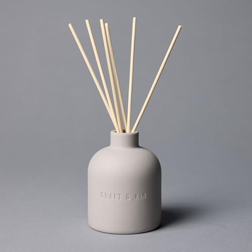 Craft Kin Reed Diffuser Set - Rose Oud 67oz Alcohol-Free