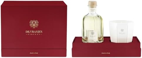 Dr Vranjes Ginger Lime Gift Set