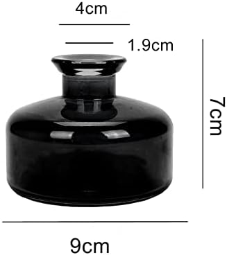 Vipolish 1Pcs 200ml Glass Diffuser Bottle Aromatherapy Container