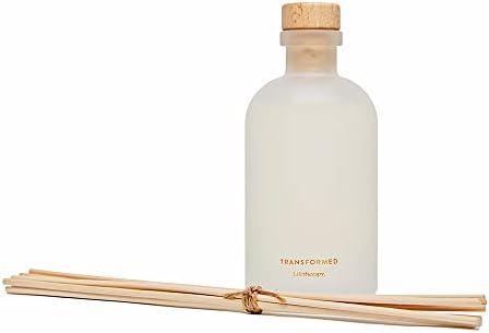 Lifetherapy Transformed Reed Diffuser 8 oz