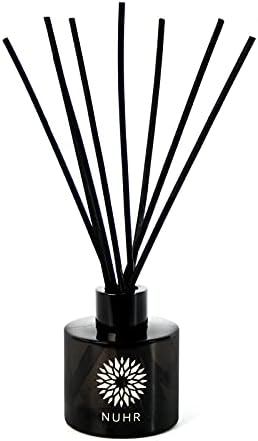 NUHR Home Reed Diffuser Oud Wood Sticks Gift Set