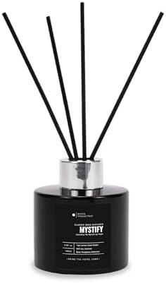 Mystify Reed Diffuser Set Luxury Hotel Scent