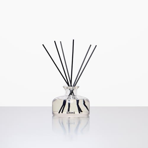 EMME NYC 6 oz Jasmine Tea Scented Reed Diffuser