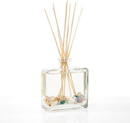 ANDALUCA Pacific Isles Botanical Reed Diffuser 75 Fl Oz Multi Color