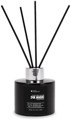 Hotel Collection 24K Magic Reed Diffuser Set