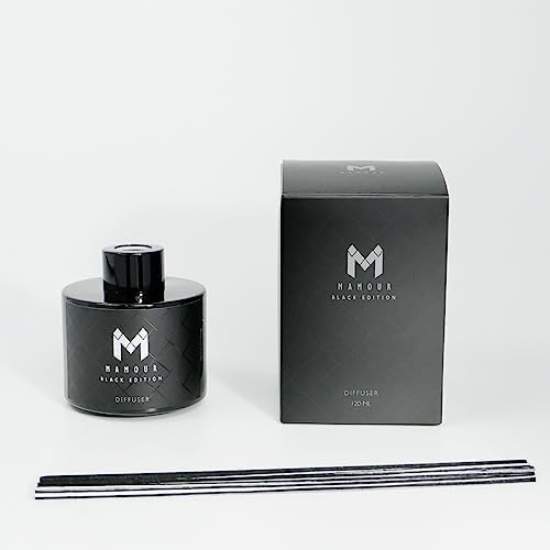 MARIEUS MAMOUR Oil Diffuser Set with Sticks