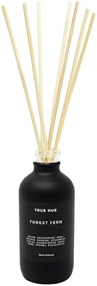 True Hue Luxury Reed Diffuser 375 Fl Oz Forest Fern