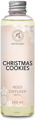 Christmas Cookies Refill Reed Diffuser 68 Fl Oz
