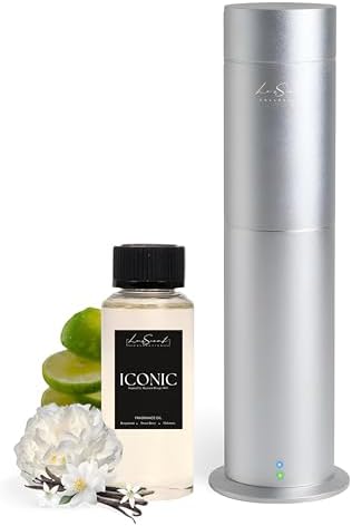 LUXSCENT COLLECTION Aroma Diffuser Starter Kit