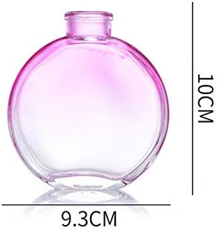 150ml Purple Glass Diffuser Bottle - Reusable Aromatherapy Container