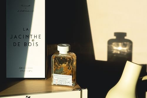 Le Petit Jardin Co Reed Diffuser Gift Set with Bluebell Fragrance