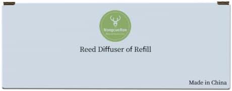 30 Pcs 8 Inch Brown Rattan Reed Diffuser Refill Set