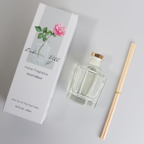 Lodeur Vill Juicy Lemon Reed Diffuser Set