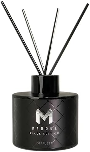 MARIEUS MAMOUR Oil Diffuser Set with Sticks