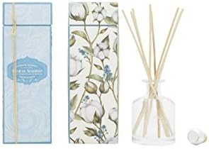 Castelbel Cotton Flower Reed Diffuser 250 ml Floral Fragrance