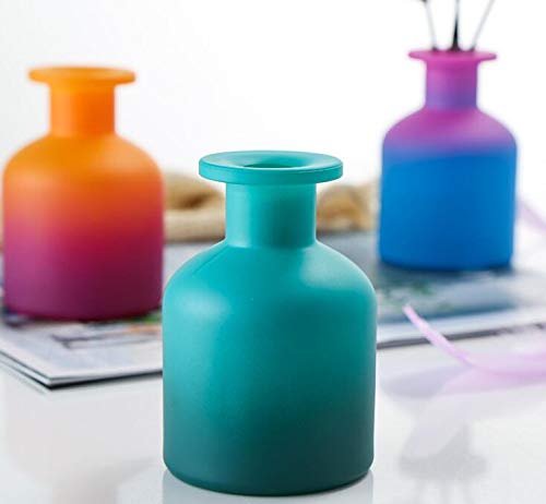 NARAMAX 150ml Glass Diffuser Bottle Set Black