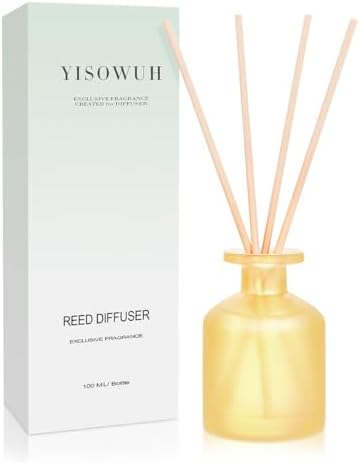 Blackberry Pineapple Reed Diffuser Set 338oz 8 Sticks
