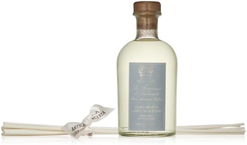 Antica Farmacista Reed Diffuser with Bergamot and Ocean Aria