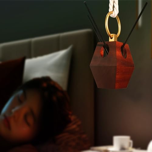 Meinvcisi Vintage Reed Diffuser Set