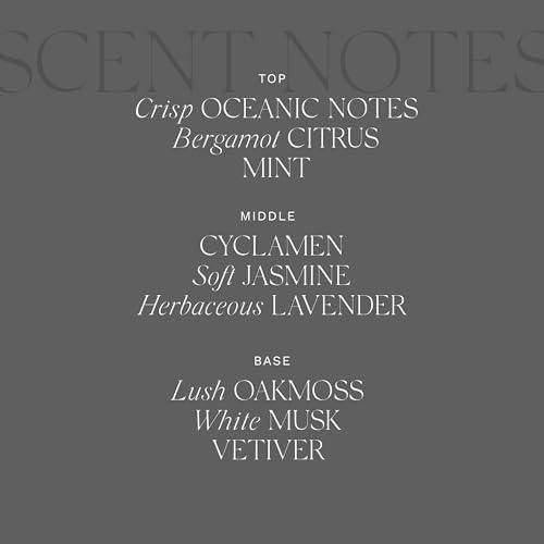 Antica Farmacista Reed Diffuser with Bergamot and Ocean Aria