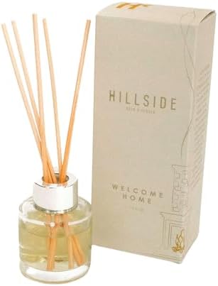 Welcome Home Reed Diffuser - 90 Day Fragrance Non-Toxic Sustainable