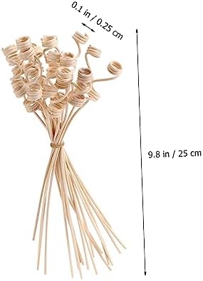 20pcs Aromatherapy Fragrance Diffuser Refill Sticks