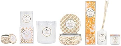 Voluspa Italian Bellini Reed Diffuser Set