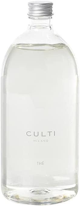 Culti Milano Reed Diffuser Refill Supreme Amber 338 fl oz