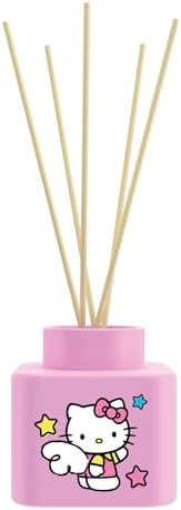 Hello Kitty Ceramic Reed Diffuser Set - Lavender Scent
