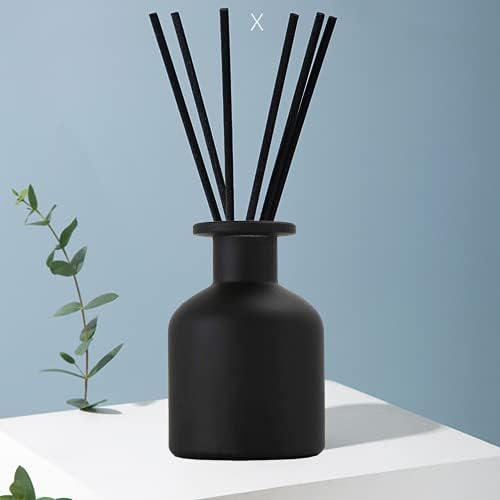 Elegant Glass Diffuser Bottle for Aromatherapy and Home Dcor