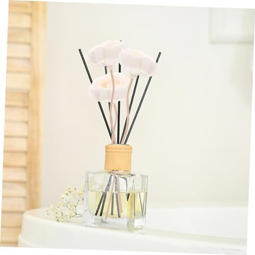 Angoily 10PCS Rattan Diffuser Sticks for Aroma Diffusers
