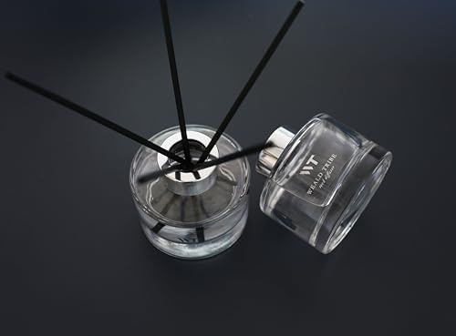 WEALD TRIBE Flower Reed Diffuser Set Lavender