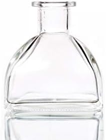 Square Glass Diffuser Bottles 24 Inch 50ml Essential Oil Diffuser Sets