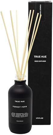 True Hue Luxury Reed Diffuser 375 Fl Oz Forest Fern