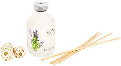 Lavender Reed Diffuser Set - Natural Scent for Relaxation