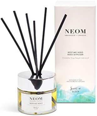 NEOM Bedtime Hero Reed Diffuser 338fl oz
