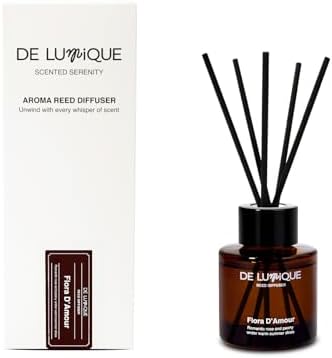 Flora DAmour Reed Diffuser Oil - 50ml