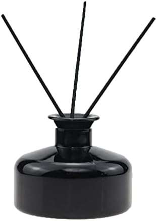 Vipolish 1Pcs 200ml Glass Diffuser Bottle Aromatherapy Container