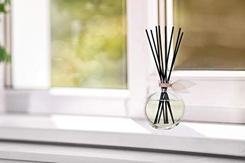 LOVSPA Smoked Vanilla Reed Diffuser Set