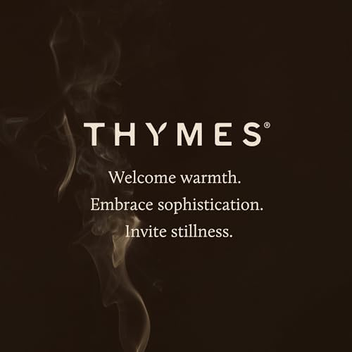 Thymes Petite Oil Diffuser Set with 4 Fl Oz Fragrance